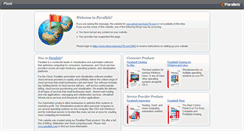 Desktop Screenshot of ehost-services218.com